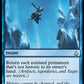 (016) Magic The Gathering Universes Beyond: Assassin's Creed Single: Desynchronization  Holo Rare