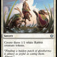 (016) Magic The Gathering Bloomburrow Single: Hop to It  Uncommon