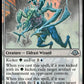 (017) Magic The Gathering Modern Horizons 3 Single: Wastescape Battlemage  Uncommon