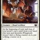 (017) Magic The Gathering Outlaws of Thunder Junction Single: Inventive Wingsmith  Common