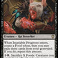 (018) Magic The Gathering Commander: Bloomburrow Single: Insatiable Frugivore  Rare