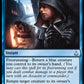 (018) Magic The Gathering Universes Beyond: Assassin's Creed Single: Escape Detection  Uncommon