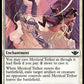 (019) Magic The Gathering Outlaws of Thunder Junction Single: Mystical Tether  Holo Common