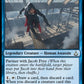 (019) Magic The Gathering Universes Beyond: Assassin's Creed Single: Evie Frye  Holo Rare