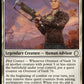 (019) Magic The Gathering Universes Beyond: Fallout Single: Overseer of Vault 76  Holo Rare