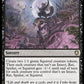 (020) Magic The Gathering Commander: Bloomburrow Single: Swarmyard Massacre  Rare