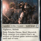 (020) Magic The Gathering Universes Beyond: Fallout Single: Paladin Danse, Steel Maverick  Uncommon