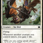 (020) Magic The Gathering Bloomburrow Single: Lifecreed Duo Holo Common