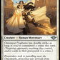 (021) Magic The Gathering Outlaws of Thunder Junction Single: Omenport Vigilante  Uncommon