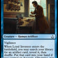 (021) Magic The Gathering Universes Beyond: Assassin's Creed Single: Loyal Inventor  Holo Uncommon