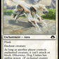 (022) Magic The Gathering Modern Horizons 3 Single: Dog Umbra  Common