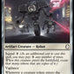 (023) Magic The Gathering Universes Beyond: Fallout Single: Securitron Squadron  Rare