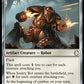 (024) Magic The Gathering Universes Beyond: Fallout Single: Sentry Bot  Rare