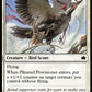 (025) Magic The Gathering Bloomburrow Single: Pileated Provisioner  Common