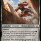 (025) Magic The Gathering Universes Beyond: Assassin's Creed Single: Ezio Auditore da Firenze (V.1)  Mythic