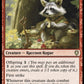 (025) Magic The Gathering Commander: Bloomburrow Single: Prosperous Bandit  Rare