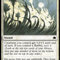 (026) Magic The Gathering Bloomburrow Single: Rabbit Response  Common