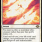 (026) Magic The Gathering Modern Horizons 3 Single: Flare of Fortitude  Rare