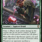 (027) Magic The Gathering Commander: Bloomburrow Single: Bloodroot Apothecary  Rare