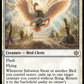 (028) Magic The Gathering Bloomburrow Single: Salvation Swan Holo Rare