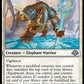 (028) Magic The Gathering Modern Horizons 3 Single: Guardian of the Forgotten  Holo Uncommon