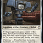 (029) Magic The Gathering Universes Beyond: Fallout Single: Yes Man, Personal Securitron  Holo Rare