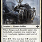 (030) Magic The Gathering Outlaws of Thunder Junction Single: Stagecoach Security  Holo Common