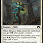 (030) Magic The Gathering Modern Horizons 3 Single: Hexgold Slith  Common