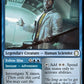 (031) Magic The Gathering Universes Beyond: Fallout Single: James, Wandering Dad // Follow Him  Rare