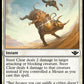 (031) Magic The Gathering Outlaws of Thunder Junction Single: Steer Clear  Holo Common