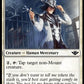 (032) Magic The Gathering Outlaws of Thunder Junction Single: Sterling Keykeeper  Common