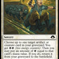 (033) Magic The Gathering Modern Horizons 3 Single: Jolted Awake  Common