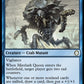 (033) Magic The Gathering Universes Beyond: Fallout Single: Mirelurk Queen  Holo Rare