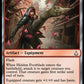 (034) Magic The Gathering Universes Beyond: Assassin's Creed Single: Hidden Footblade  Uncommon