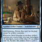 (035) Magic The Gathering Universes Beyond: Fallout Single: Nick Valentine, Private Eye  Rare