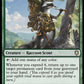 (035) Magic The Gathering Commander: Bloomburrow Single: Trailtracker Scout  Rare