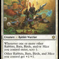 (036) Magic The Gathering Bloomburrow Single: Valley Questcaller  Rare