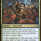 (037) Magic The Gathering Commander: Bloomburrow Single: Octomancer  Rare