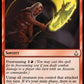 (037) Magic The Gathering Universes Beyond: Assassin's Creed Single: Overpowering Attack  Uncommon