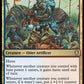 (038) Magic The Gathering Commander: Bloomburrow Single: Rapid Augmenter  Rare