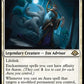 (039) Magic The Gathering Modern Horizons 3 Single: Pearl-Ear, Imperial Advisor  Rare