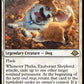 (040) Magic The Gathering Modern Horizons 3 Single: Phelia, Exuberant Shepherd  Rare