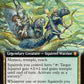 (043) Magic The Gathering Commander: Bloomburrow: Extras Single: The Odd Acorn Gang  Mythic