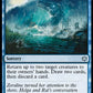 (043) Magic The Gathering Bloomburrow Single: Calamitous Tide  Uncommon