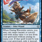 (044) Magic The Gathering Bloomburrow Single: Daring Waverider  Uncommon