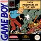 GameBoy: Tintin: Prisoners of the Sun