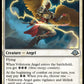 (046) Magic The Gathering Modern Horizons 3 Single: Voltstorm Angel  Uncommon