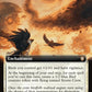 (046) Magic The Gathering Commander: Bloomburrow: Extras Single: Murmuration  Rare