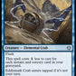 (048) Magic The Gathering Bloomburrow Single: Eddymurk Crab  Uncommon