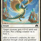 (048) Magic The Gathering Modern Horizons 3 Single: Wing It  Common